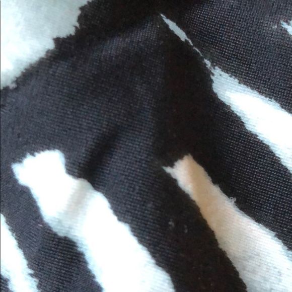 Luli Fama Zebra String Bikini Bottom - Picture 8 of 8